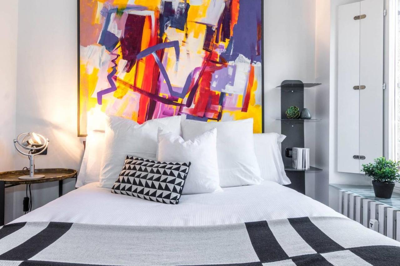 Altido Lovely Mansard Milan Bagian luar foto